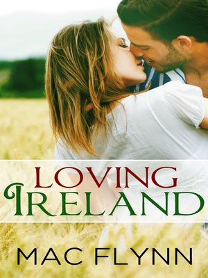 cover image of Loving Ireland